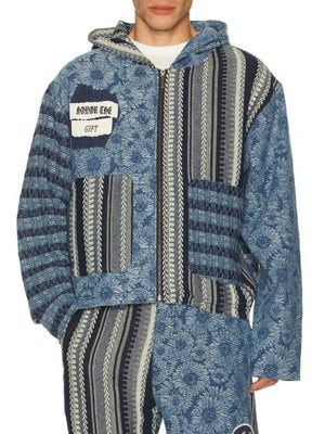 Reasonable Doubt S04 Thaddeus J. Mixson Tapestry Hoodie