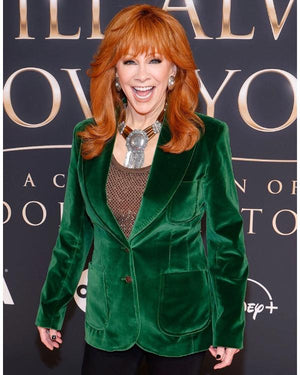 Reba McEntire CMA Presents I Will Always Love You Blazer - view 2