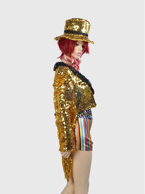 Rocky Horror Picture Show Columbia Costume