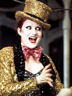 Rocky Horror Picture Show Columbia Costume
