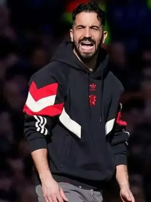 Ruben Amorim Pullover Hoodie