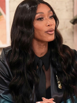 Tami Roman Caught in the Act Unfaithful S4 Ombre Blazer