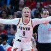 Sophie Cunningham White Basketball Jersey