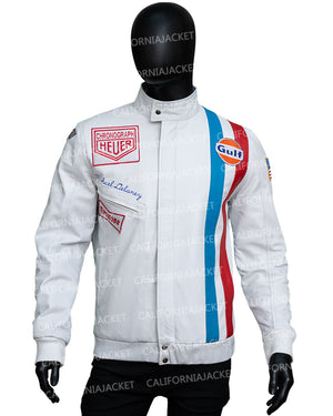 Steve McQueen Le Mans Grand Prix Jacket - view 3
