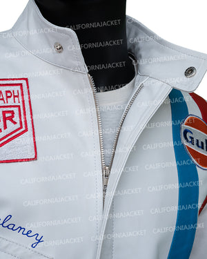 Steve McQueen Le Mans Grand Prix Jacket - view 7