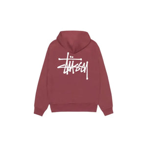 Stussy Basic Fleece Hoodie
