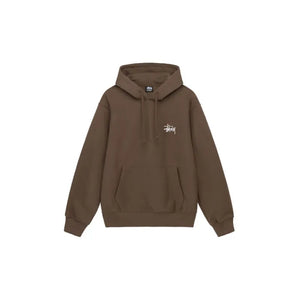 Stussy Basic Fleece Hoodie