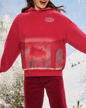 Taylor Swift It’s Been A Long Time Coming Hoodie