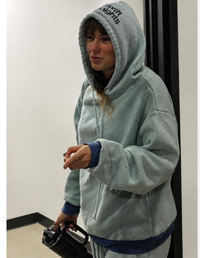 Taylor Swift Midnights Grey Tracksuit