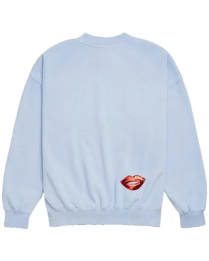 Taylor Swift Sequin Red Lip Classic Thing That You Like Sweatshirt