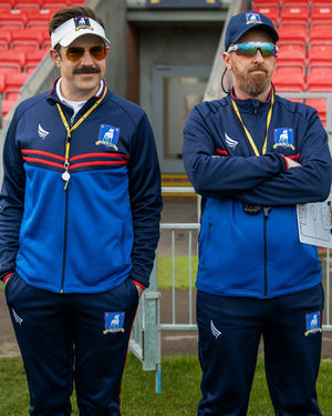 Ted Lasso Jason Sudeikis Tracksuit - view 2