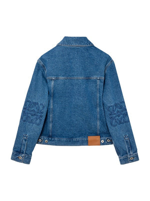 Ted Lasso S4 Button-Front Denim Jacket - view 3