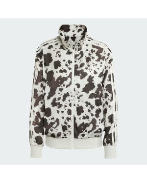 The Celebrity Traitors S02 Joe Lycett Cow Print Track Jacket - view 3