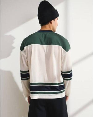 The Traitors New Blood S01 Mark Zgoda 07 Hockey Jersey