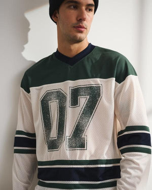 The Traitors New Blood S01 Mark Zgoda 07 Hockey Jersey