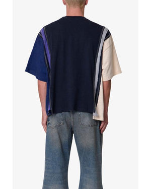 The Traitors New Blood S01 Mark Zgoda Patchwork Track Tee - view 5
