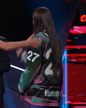 The Voice S27 Team Buble Jersey