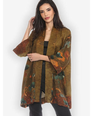 The Young And The Restless 2026 Beth Maitland Silk Kimono - view 2