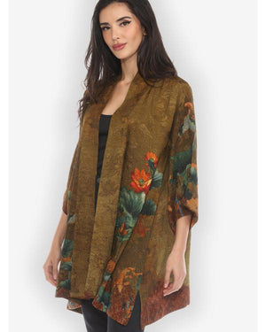 The Young And The Restless 2026 Beth Maitland Silk Kimono - view 3