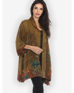 The Young And The Restless 2026 Beth Maitland Silk Kimono - view 4