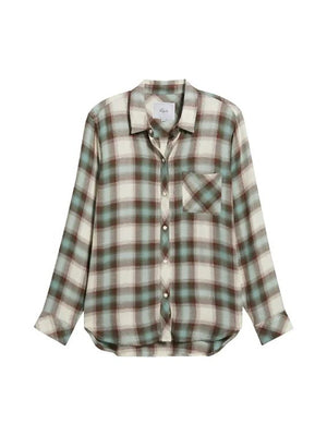 The Young And The Restless 2026 Sharon Case Plaid Shirt