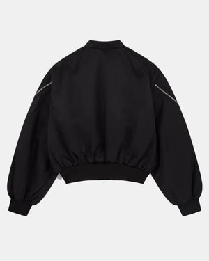 Timothée Chalamet My City Bomber Jacket