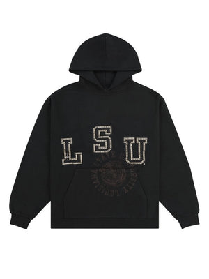 Travis Scott LSU Inspired Hoodie
