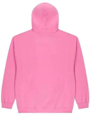 Welcome to Flatch Kelly Mallet Pink Hoodie