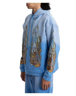 Who Decides War Hoodie