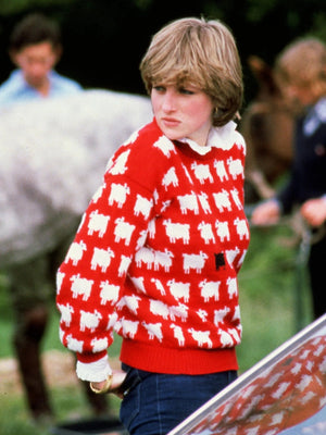 Warm and Wonderful Black Sheep Sweater