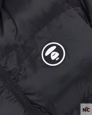 AAPE By A Bathing Ape Puffer Jacket
