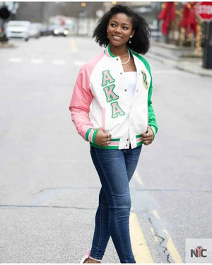 AKA Bomber Custom Lining Jacket