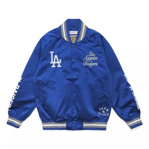 Born X Raised Dodgers Inspired Jacket