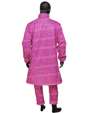 Bounce 2023 Oliver Tree Pink Suit - view 4