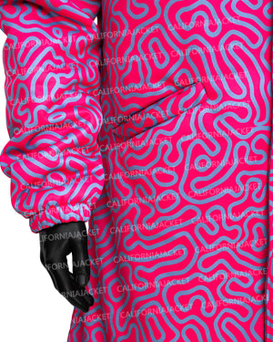 Bounce 2023 Oliver Tree Pink Suit - view 7