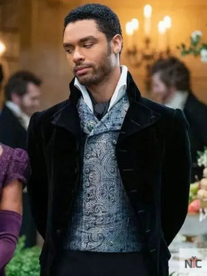 Bridgerton S02 Simon Basset Tailcoat