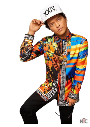 Bruno Mars 24k Magic Shirt