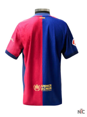 Cactus Jack Barcelona Inspired Jersey