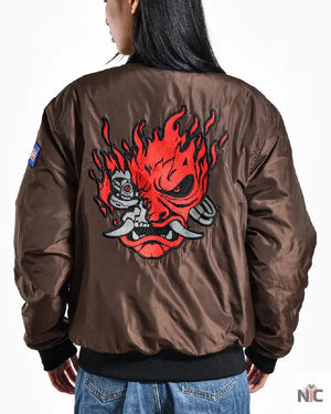 Cyberpunk 2077 Night City Jacket