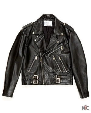 Daft Punk X Enfants Riches Déprimés Leather Jacket