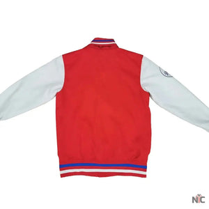 LA Dodgers Inspired 1959 and White Varsity Jacket