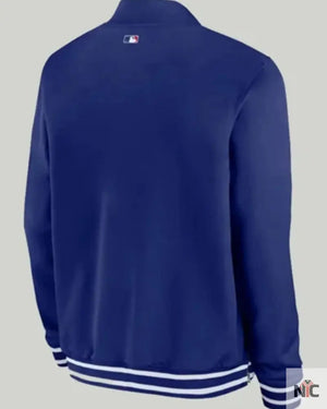 Los Angeles Dodgers Inspired Bomber Jacket