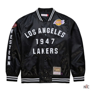 Los Angeles Lakers Inspired Dune Royal Jacket