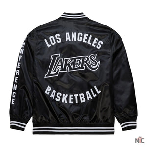Los Angeles Lakers Inspired Dune Royal Jacket