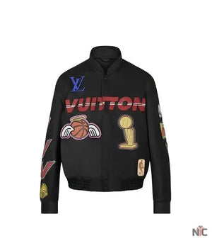 NBA Logos Hero Jacket