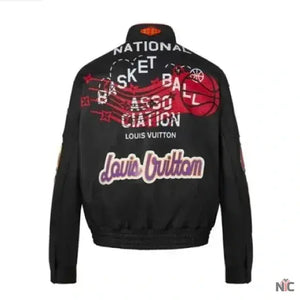 NBA Logos Hero Jacket