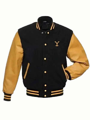Dutton Ranch Varsity Jacket