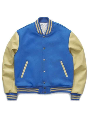 Lee Jun Ho Typhoon Family Varsity Jacket