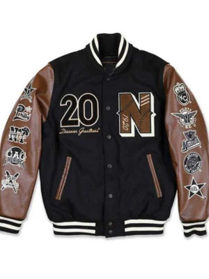 Negro League Vintage Varsity Jacket