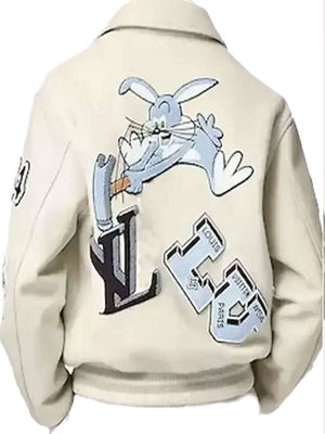 Bugs Bunny Varsity Jacket